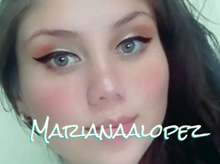 Marianaalopez