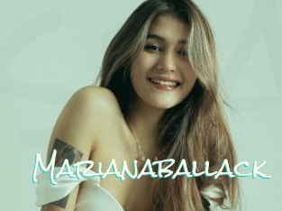 Marianaballack