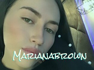 Marianabrown