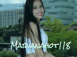 Marianahot118