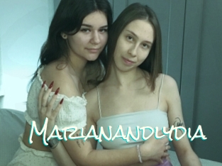 Marianandlydia