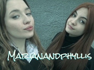 Marianandphyllis