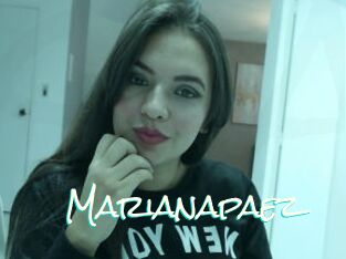 Marianapaez