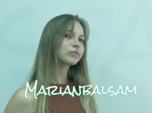Marianbalsam