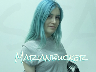 Marianbucker