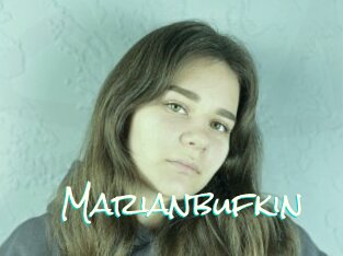 Marianbufkin