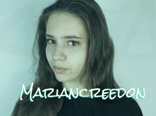 Mariancreedon