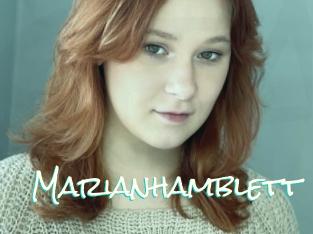 Marianhamblett