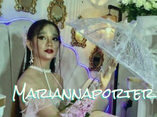 Mariannaporter