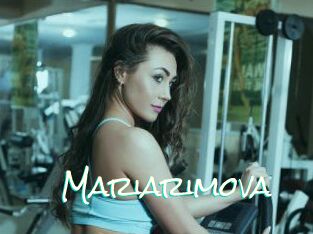 Mariarimova