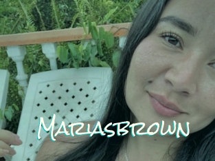 Mariasbrown