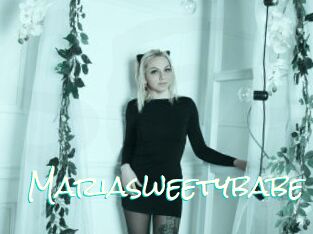 Mariasweetybabe