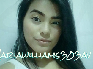 Mariawilliams303av