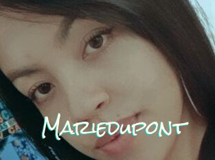 Mariedupont