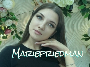 Mariefriedman