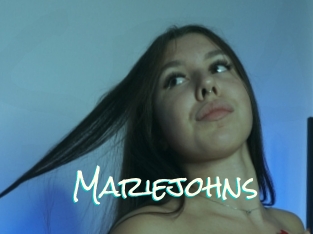 Mariejohns