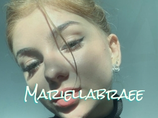 Mariellabraee