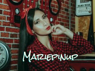 Mariepinup