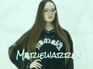 Mariewarren