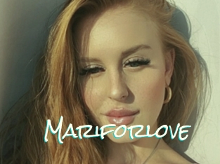 Mariforlove
