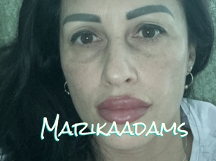 Marikaadams
