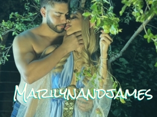 Marilynandjames