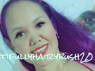 Marilynbeautifullyhairybush20