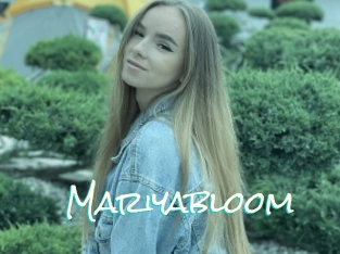 Mariyabloom