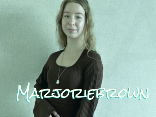 Marjoriebrown