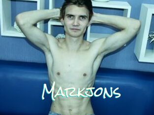 Markjons