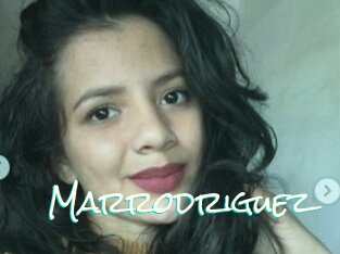 Marrodriguez