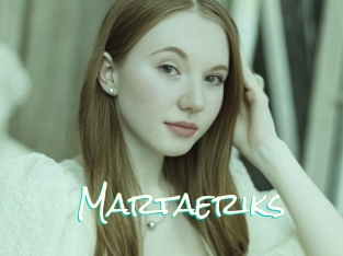 Martaeriks