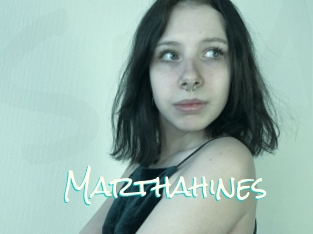 Marthahines