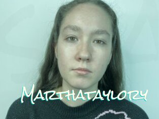 Marthataylory