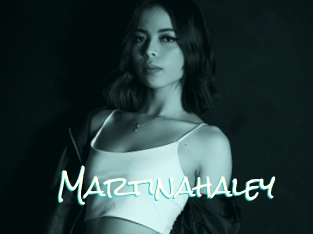 Martinahaley