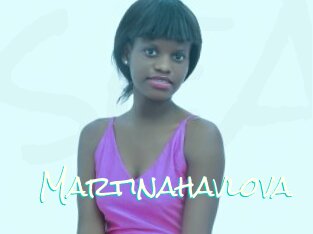 Martinahavlova