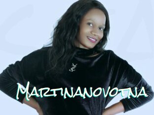 Martinanovotna
