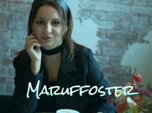 Maruffoster