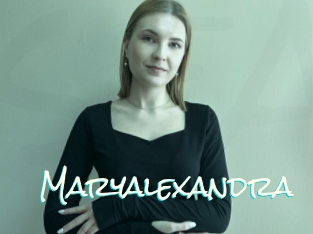 Maryalexandra