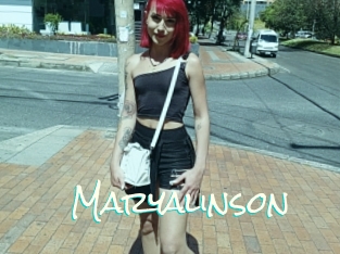 Maryalinson
