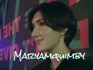 Maryamquimby