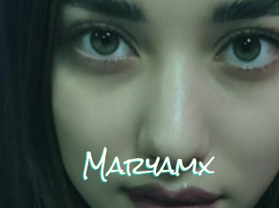 Maryamx