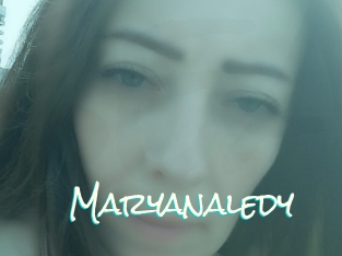 Maryanaledy