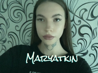 Maryatkin