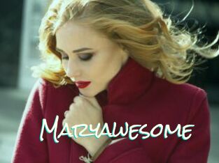Maryawesome