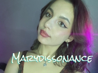 Marydissonance