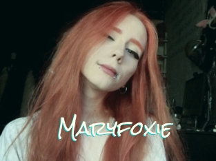 Maryfoxie