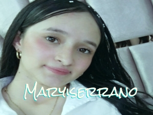Maryiserrano