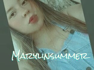 Marylinsummer