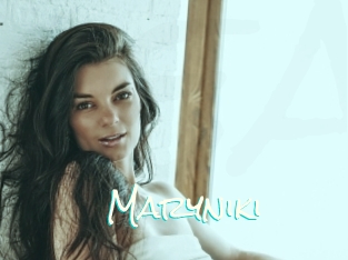Maryniki